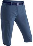 Maier Sports Inara slim 3/4 Damen 3/4-Hose, hellblau 4056286294738