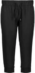 CMP 3/4 Pant Damen 3/4-Hose, schwarz 8058329928750