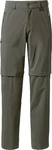 Vaude 42642_161, Vaude Farley Stretch zip-off II Herren Hose, gr&uuml;n male