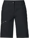 Vaude Skarvan Damen Bermuda Shorts, schwarz 4062218280304
