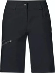 Vaude 41510_010, Vaude Skarvan Damen Bermuda Shorts, schwarz female