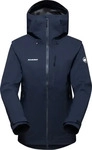 Mammut 101029570_5118, Mammut Alto Guide HS Hooded Damen Funktionsjacke, blau...