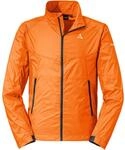 Sch&ouml;ffel Jacket Bygstad M Herren Jacke, orange 4061636836247