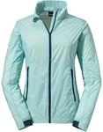 Sch&ouml;ffel Jacket Bygstad L Damen Jacke, t&uuml;rkis 4061636836872