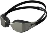 Speedo Fastskin Hyper Elite Mirror Schwimmbrille, schwarz 5053744613321