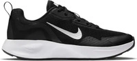 Nike CJ1677_001, Nike Wearalldays Damen Freizeitschuhe, schwarz, Gr&ouml;&szlig;e 44 &frac12; female