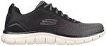 Skechers Track - Ripkent Herren Freizeitschuhe, gr&uuml;n, Gr&ouml;&szlig;e 45 195969617885