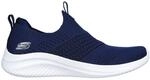 Skechers Ultra Flex 3.0 - Classy Charm Damen Freizeitschuhe, blau, Gr&ouml;&szlig;e 36