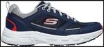 Skechers Oak Canyon, blau, Gr. 41 0194880398729