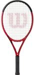 Wilson Clash 25 V2.0 Tennisschl&auml;ger (Midsize)