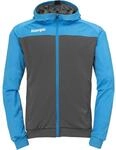 Kempa Prime Multi Trainingsanzug, grau 4051309849681