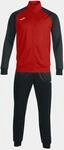 Joma Academy IV Herren Trainingsanzug, rot 8424309451363