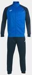 Joma Academy IV Herren Trainingsanzug, blau 8424309451509