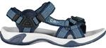 CMP Hamal Wmn Hiking Sandal Damen Multifunktionsschuhe, blau, Gr&ouml;&szlig;e 39