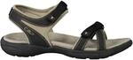 CMP Adib Wmn Hiking Sandal Damen Multifunktionsschuhe, schwarz, Gr&ouml;&szlig;e 40