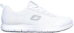 Skechers Ghenter - Bronaugh Damen Freizeitschuhe, wei&szlig;, Gr&ouml;&szlig;e 36 194428410364