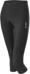 L&ouml;ffler 3/4 Bike Basic Tights, schwarz 9006063668776