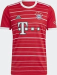 adidas 116338_H39900, Adidas FC Bayern M&uuml;nchen 22/23 Heimtrikot Herren...