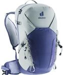 Deuter 3410322_4338, Deuter Speed Lite 23 SL Damen Wanderrucksack, grau female