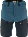 Fj&auml;llr&auml;ven Abisko Midsummer Damen Hose, blau 7323450761790