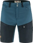 Fj&auml;llr&auml;ven F89857_534555, Fj&auml;llr&auml;ven Abisko Midsummer Damen Hose, blau female
