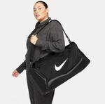 Nike DH7710_010, Nike Brasilien 9.5 Training (Medium, 60L) Sporttasche, schwarz