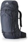 Gregory Baltoro 75 RC SM Herren Trekkingrucksack, blau 5400520158949
