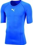 Puma Liga Baselayer Herren T-Shirt, blau 4059505720278