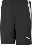 Puma TeamLIGA Herren Shorts, schwarz 4063699144819