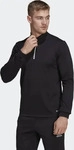 adidas BT710_H57544, Adidas Entrada 22 Training Oberteil Herren Sweatshirt, schwarz