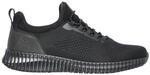 Skechers Cessnock Herren Freizeitschuhe, schwarz, Gr&ouml;&szlig;e 41 194880062460