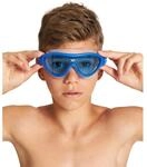 Arena The ONE Mask Junior Kinder Schwimmbrille, blau 3468336576687