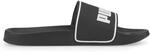 Puma Leadcat 2.0 Sandalen, schwarz, Gr&ouml;&szlig;e 44 &frac12; 4064536251103
