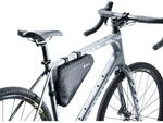 Deuter 3290922_7000, Deuter Triangle Bag 2.2 Rahmentasche, schwarz