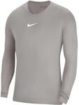 Nike Dri-Fit Park First Layer Herren Trikot, grau 823233713970