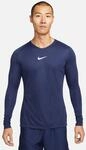 Nike Dri-Fit Park First Layer Herren Trikot, blau 823233720077
