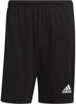 Adidas Squadra 21 Herren Shorts, schwarz 4064044182708