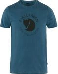Fj&auml;llr&auml;ven Fox Herren T-Shirt, blau 7323450752323