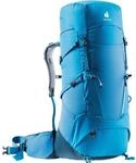 Deuter 3350322_1358, Deuter Aircontact Core 50+10 Herren Trekkingrucksack, blau male