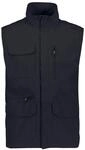 CMP Vest Herren Weste, grau 8051737629899