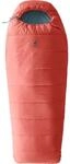 Deuter 3720121_5338, Deuter Starlight Kinder-Schlafsack, rot
