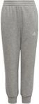 Adidas Essential 3-Streifen Kinder Hose, grau 4065424074347