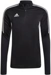 Adidas Condivo 22 Trainingsoberteil Herren Tanktop, schwarz 4065424395787