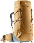 Deuter Aircontact Core 50+10 Herren Trekkingrucksack, braun 4046051131498
