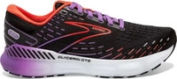 Brooks 1203701B_013, Brooks Glycerin GTS 20 Damen Laufschuhe, schwarz, Gr&ouml;&szlig;e 38 &frac12;