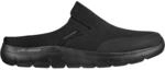 Skechers Summits - Vindicator Herren Pantoletten, schwarz, Gr&ouml;&szlig;e 42...