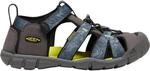 Keen Seacamp II CNX Kinder Sandalen, schwarz, Gr&ouml;&szlig;e 38 191190988527