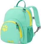 Jack Wolfskin 2003762_4124, Jack Wolfskin Buttercup Kinder Kinderrucksack, gr&uuml;n