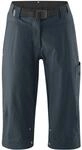Gonso Ruth 3/4 Damen Sporthose, grau 4050772303799