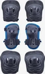 K2 30E1400_11, K2 Raider Pro Pad Set Kinder Schoner-Set, blau
